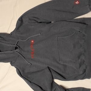 Large Volcom hoodie